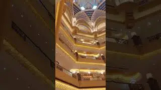 Emirates Palace Abu Dhabi #emiratespalace #abudhabi
