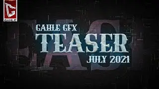 Gahle Gfx New Teaser (july 2021) A New Beginning
