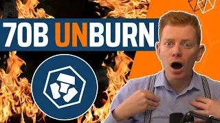 Cronos (CRO) Proposal: Reversing the 70B Token Burn?