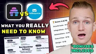 Beehiiv vs Getresponse (Only What You Really Need to Know) 2024 (Discounts & Bonuses Included)