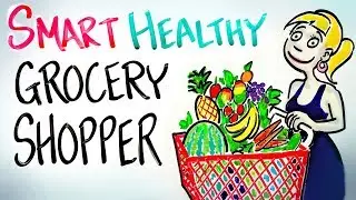 5 Tips for Smart Healthy Grocery Shopping - Avoid the Rat Maze