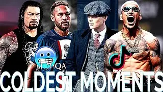 🥶 COLDEST MOMENTS OF ALL TIME 🥶 SIGMA MOMENTS 2024 🥶 COLDEST MOMENTS TIKTOK