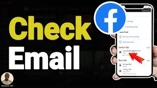 How to Check Email Address on Facebook - Full Guide