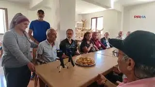 3. Varto Doğa, Kültür ve İnanç Festivali kapsamında kutsal mekanlar ziyaret edildi