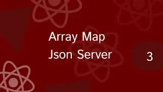 React Project Tutorial #3 - react projects for beginners | Todo App part 3 | Json Server |Array map