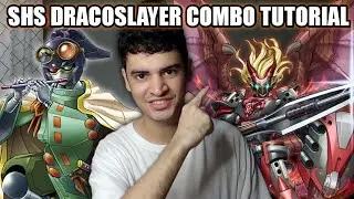 HOW TO PLAY Dracoslayer Superheavy Samurai in 2024! (Combo Tutorial)