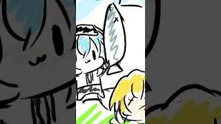 Eula Dame Dane - Geshin impact animation