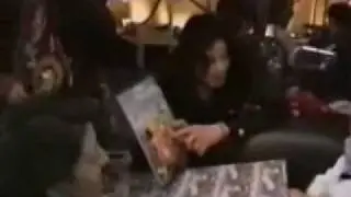 Michael Jackson Private Footage on Christmas