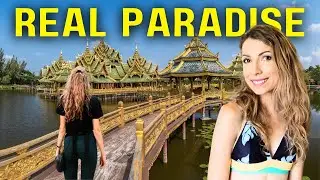 Entering Bangkok's ANCIENT CITY in 2024 🇹🇭 This Place is Fantastic!