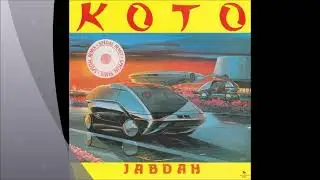 Koto - Jabdah (UltraTraxx X-Tended Jabdah Mix)