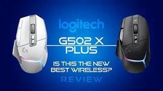 Logitech G502 X Gaming Mouse Review - Is it the Best?
