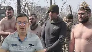 Украинский фронт, день 20 апреля/Михаил Онуфриенко
