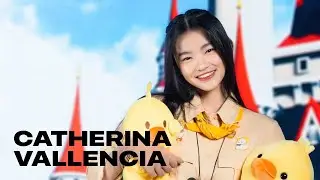 Catherina Vallencia (Trainee) - Pemilihan Member Single ke-26 JKT48