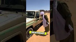 Почему в Африке моют машины... моющим средством?! 🧼🌵