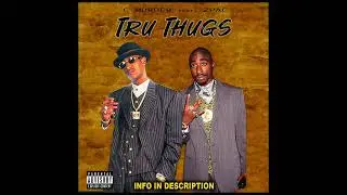C Murder Type Beat x 2Pac - “Tru Thugs”