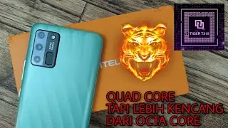 Murah Kencang!! Quad Core Tapi Cortex A75? UNISOC TIGER T310 OUKITEL C25 Indonesia