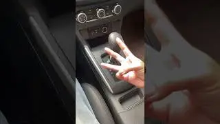 How to start driving an automatic vehicle 