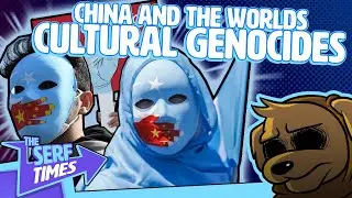 What it takes to be called an EXTREMIST in China! (Uyghur Genocide, and other world atrocities)