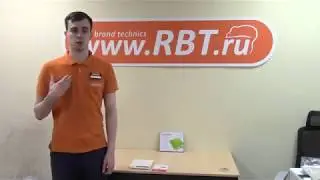 Видеообзор кухонных весов LERAN EK9610K-39 со специалистом от RBT.ru