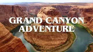 Exploring the Majestic Grand Canyon 