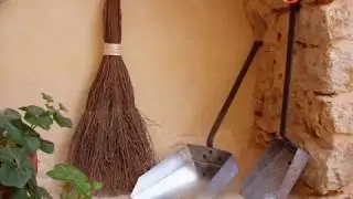 Φαράσι παραδοσιακό χειροποίητο.