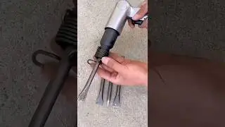 Pneumatic Hammer Chisel | Air Hammer Kit 