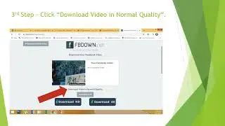 How to download a public videos in Facebook 100% Working!