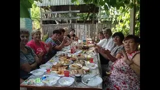 HOUSEWARMING IN THE VILLAGE! UKRAINE 2019!