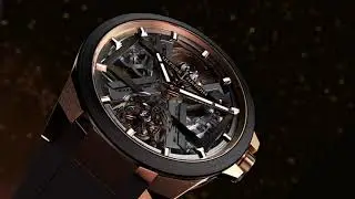 Ulysse Nardin | Blast Hourstriker | Short version 1/2