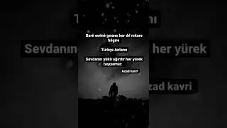 Kürtçe Aşk sözleri Azad kavri Official helbest Kürtçe Aşk sözleri Gotinen kurdi Kurdish