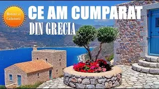 HAUL  CE AM CUMPARAT DIN GRECIA