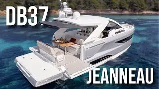 Jeanneau DB37 OB Walkthrough