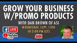 Grow Your Business With Promotional Products