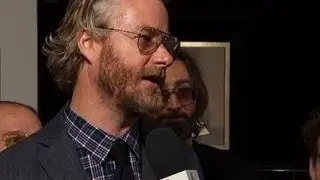 GRAMMY Live - Red Carpet Interview: The National