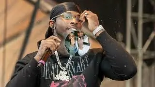Pop Smoke Scenario Type Beat 2024 (ARMED)