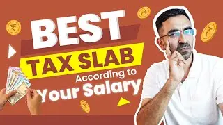 Best Tax Regime according to your salary | Old vs New Tax Regime , Which one saves you more money?