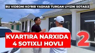 NARXI SIZNI ANIQ LOL QOLDIRADI | BUXORODA KOTTEDJ NARXLARI |