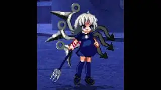 【VORE】M.U.G.E.N. K-Nue (Loop,Belly Expansion,Sound Effect)