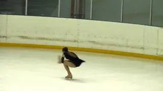 Елизавета Матвеева, КП, Финал кубка СПб 2012