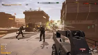 BUG KILLERS - Starship Troopers: Extermination