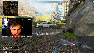 NICKMERCS TRIES TO PUNCH BOOST!