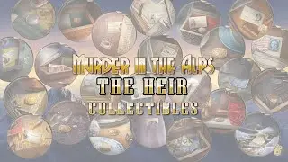 [Collectible Scenes] Murder in the Alps: The Heir