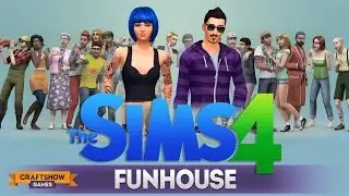 The Sims 4 #12: Смертельное рагу (вуп-вуп)