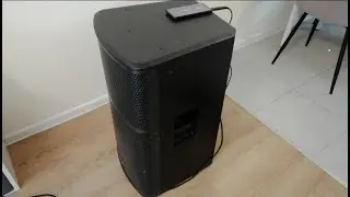 Активная колонка American Audio-DLT 15А 500Вт