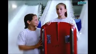Disney Channel Sports Dreams Luge 
