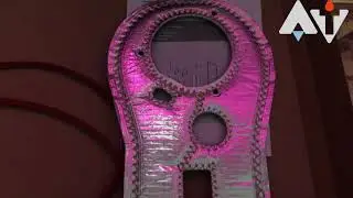 DeDietrich MCA 45 техническое обслуживание, конструктив