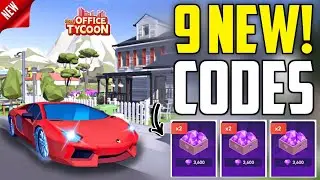 ✨DON'T MISS✨IDLE OFFICE TYCOON CODES - IDLE OFFICE TYCOON CODES 2023 - IDLE OFFICE TYCOON CODE