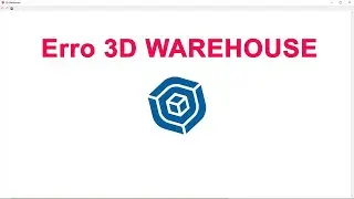 Como baixar do 3D Warehouse p/ versões antigas do SketchUp (2020 / 2019 / 2018 / 2017/ 2016...)