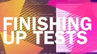 Building a react tooltip library - Finishing up tests - 12 of 12