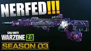 Nerfed Meta, Was it Enough? | Season 3.5 Patch Notes Warzone 2
